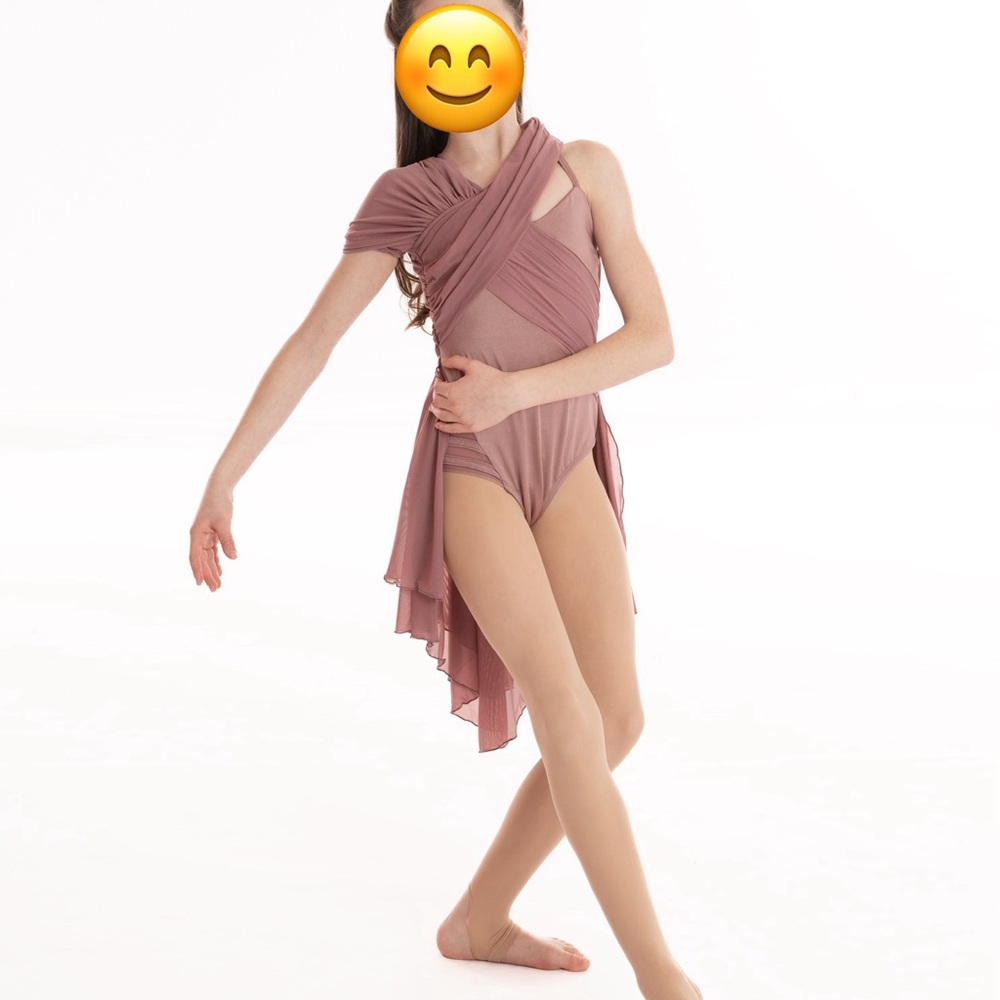 Revolution + Tenth House Equinox lyrical/contemporary costume